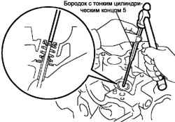 Установка сухаря