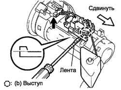 Установка датчика уровня топлива