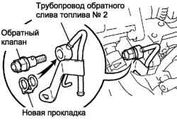 Устанавливаемые детали трубопровода